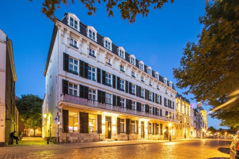Q Hospitality Group neemt Hotel Monastère Maastricht over